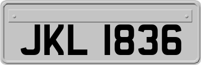 JKL1836