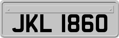 JKL1860