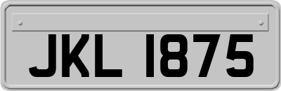 JKL1875