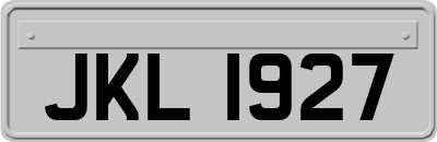 JKL1927