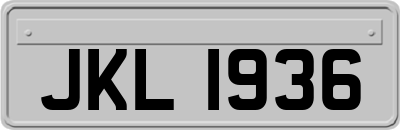 JKL1936