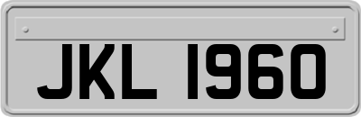 JKL1960