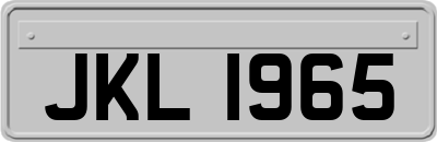 JKL1965