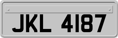 JKL4187