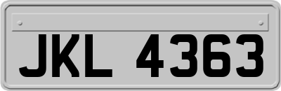JKL4363