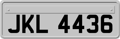 JKL4436