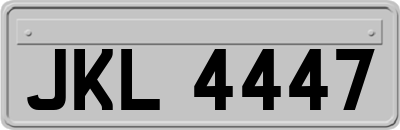 JKL4447