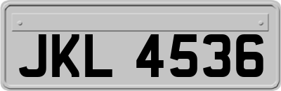 JKL4536