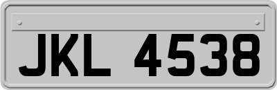 JKL4538
