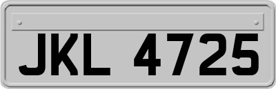 JKL4725