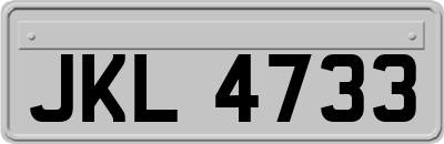 JKL4733