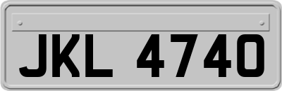 JKL4740
