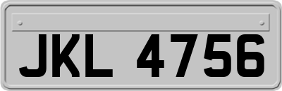JKL4756