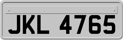 JKL4765