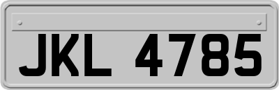JKL4785