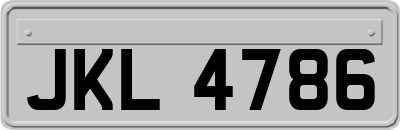 JKL4786