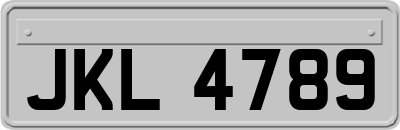 JKL4789