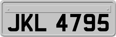 JKL4795