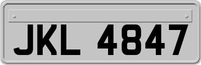 JKL4847