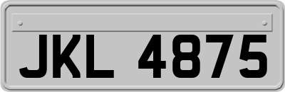 JKL4875