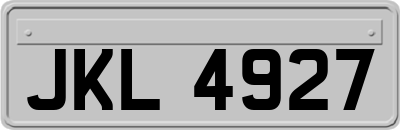 JKL4927