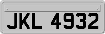 JKL4932