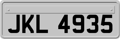 JKL4935