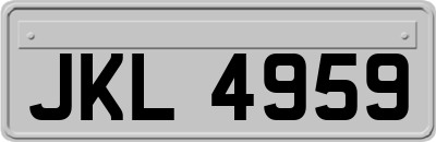 JKL4959