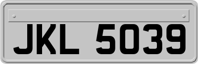 JKL5039