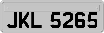 JKL5265