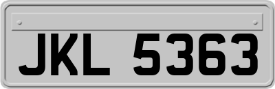 JKL5363