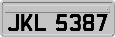 JKL5387