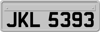 JKL5393