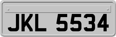 JKL5534
