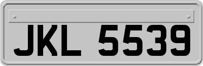 JKL5539