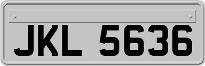 JKL5636