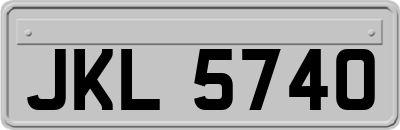 JKL5740