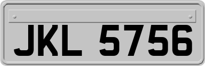 JKL5756