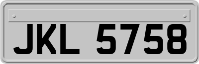 JKL5758
