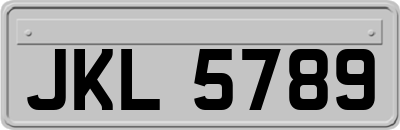 JKL5789