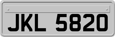 JKL5820