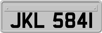 JKL5841