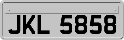 JKL5858