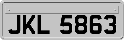 JKL5863