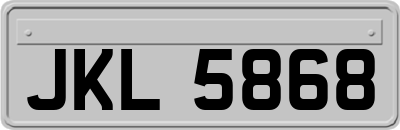 JKL5868