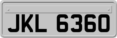 JKL6360