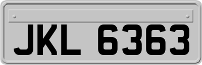 JKL6363