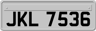 JKL7536