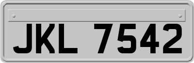 JKL7542