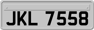 JKL7558